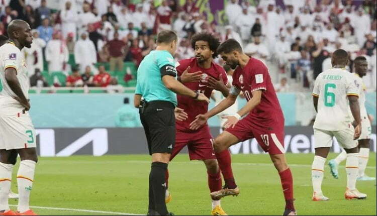 كأس العالم قطر