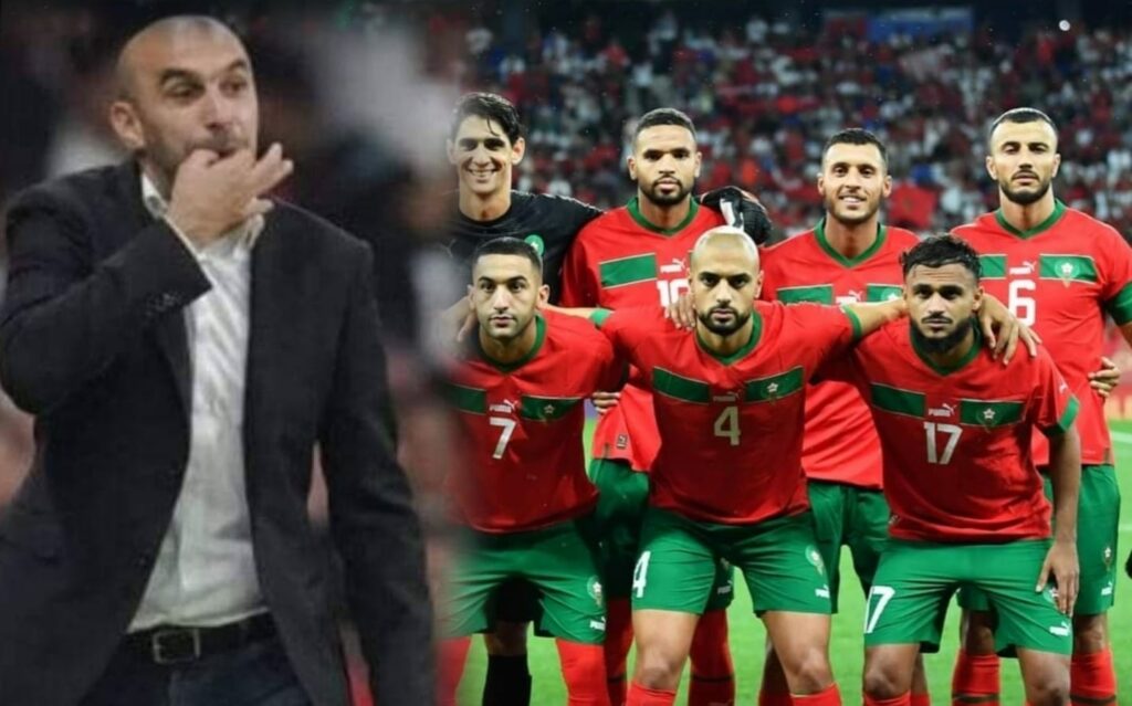 كأس العالم قطر 2022.. المنتخب المغربي يشارك في العرس العالمي بطموحات كبيرة