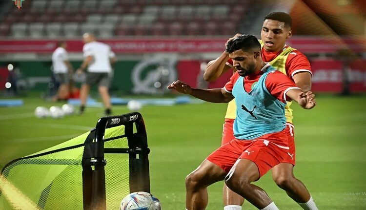 كأس العالم قطر 2022.. يحيى عطية الله يتحدث عن مواجهة بلجيكا