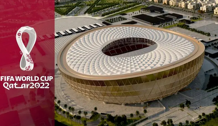 كأس العالم يصل إلى الدوحة