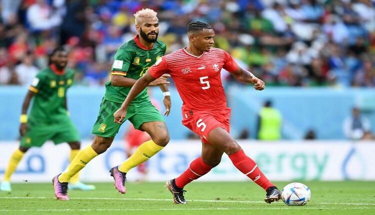 كأس العالم.. الكاميرون تخسر أمام سويسرا