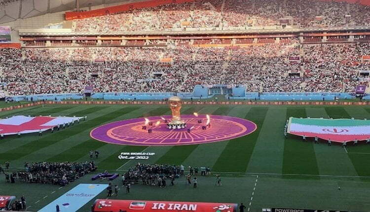كأس العالم.. هزيمة قاسية لمنتخب إيران أمام إنجلترا