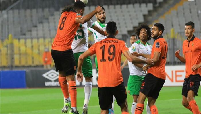 كأس الكونفدرالية الافريقية.. بركان تسقط أمام الاتحاد المنستيري