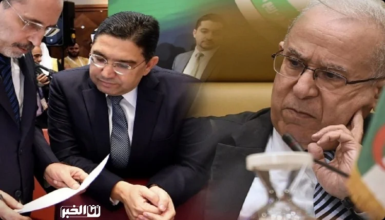 كواليس حصار استخباراتي لبوريطة بالجزائر