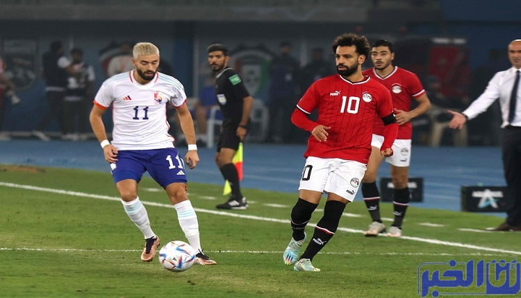 ماذا قال مدرب بلجيكا بعد الهزيمة أمام مصر.. ؟