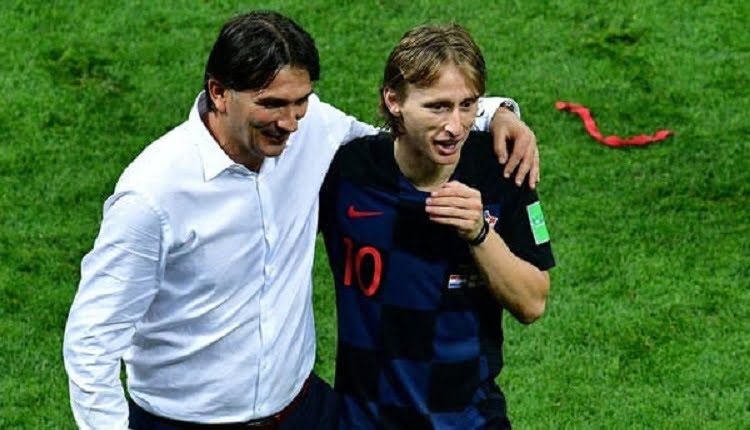 مدرب كرواتيا يتخذ قرارا قبل مواجهته الودية للمنتخب السعودي