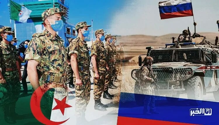 معطيات مفاجأة بشأن تدريبات بين الجزائر وروسيا قرب حدود المغرب