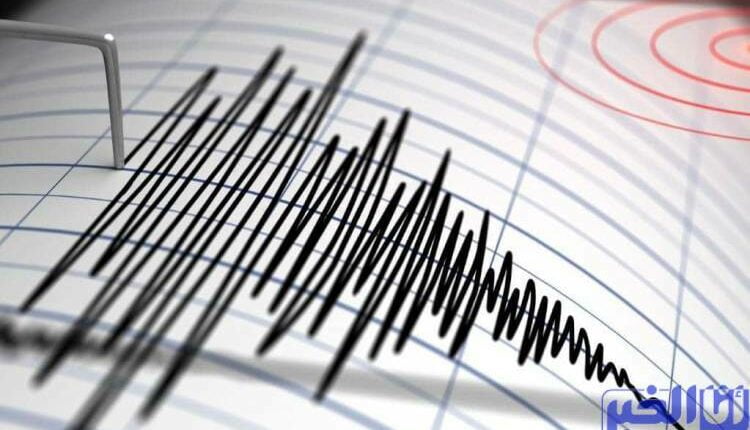 من جديد.. الأرض تهتز بساحل الدريوش