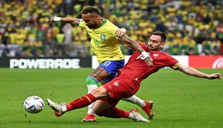مونديال قطر 2022 .. المنتخب البرازيلي يفوز على نظيره الصربي