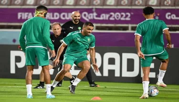مونديال قطر.. 100 مليون مصروف جيب اللاعبين المغاربة