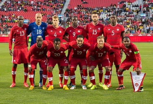 كأس العالم 2022.. بطاقة تقنية للمنتخب الكندي