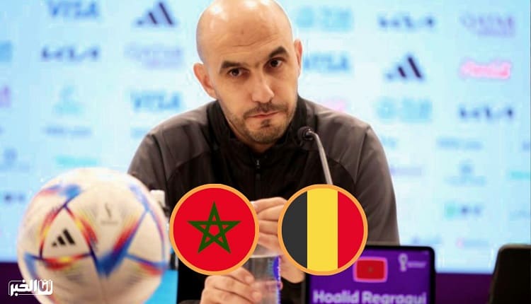 وليد الركراكي