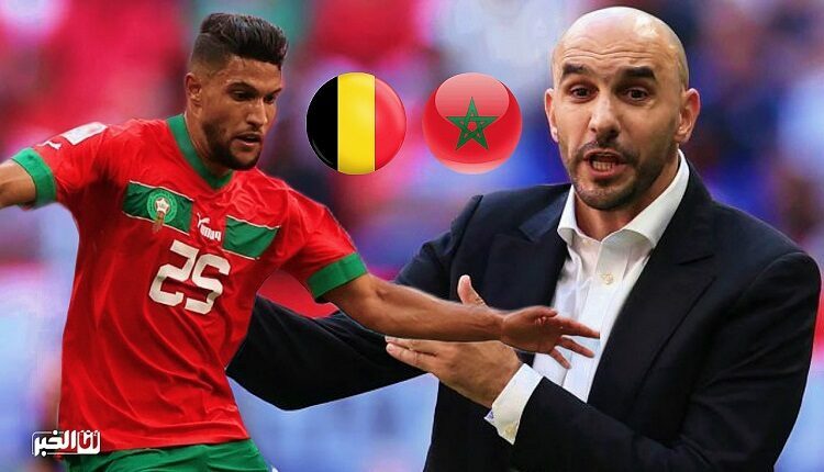 وليد الركراكي ويحية عطية الله