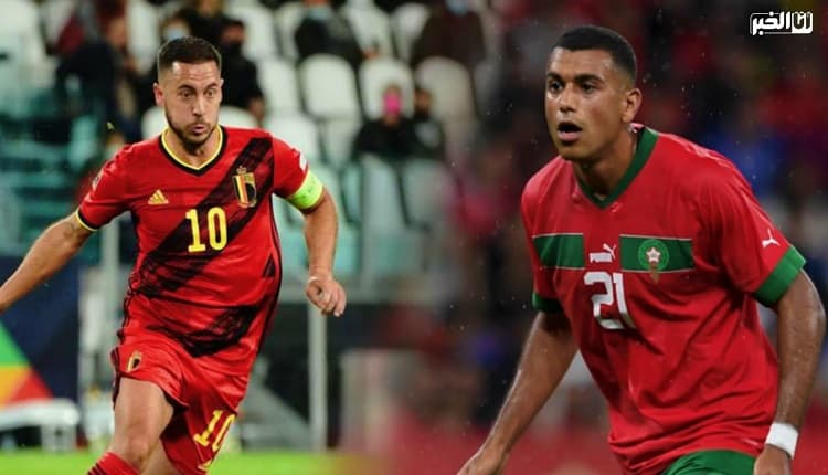 وليد شديرة يعلق على المواجهة الهامة أمام بلجيكا