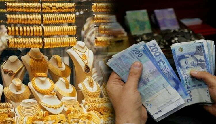 أسعار الذهب بالدرهم المغربي
