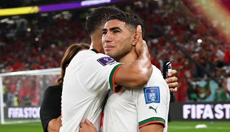 أشرف حكيمي