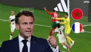 استفزاز المغاربة بسبب صحيفة فرنسية