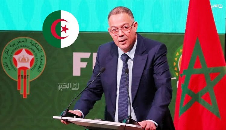 الاتحاد الجزائري ولقجع