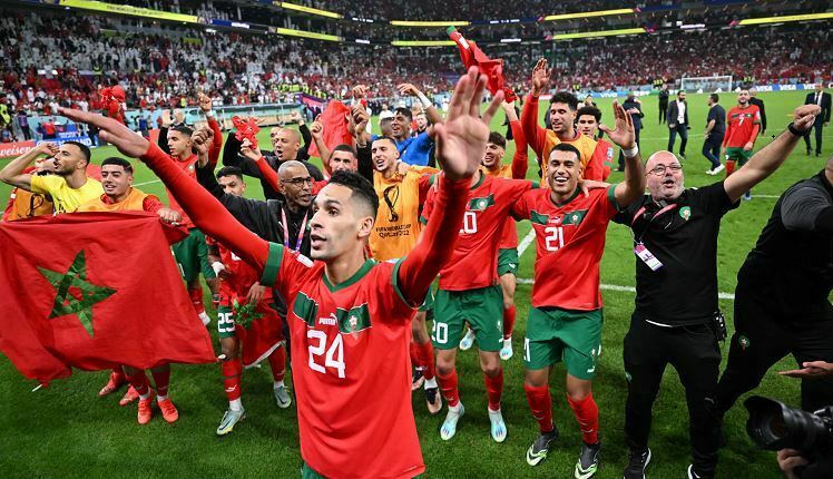الاعلام الجزائري يتجاهل انجاز المغرب