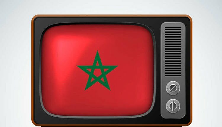 التلفزة المغربية