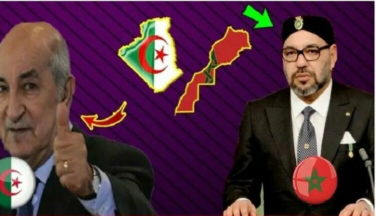 الجزائر والمغرب