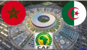 الجزائر والمغرب