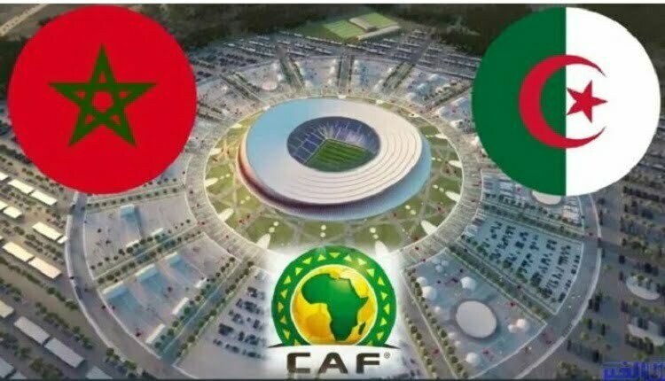 الجزائر والمغرب