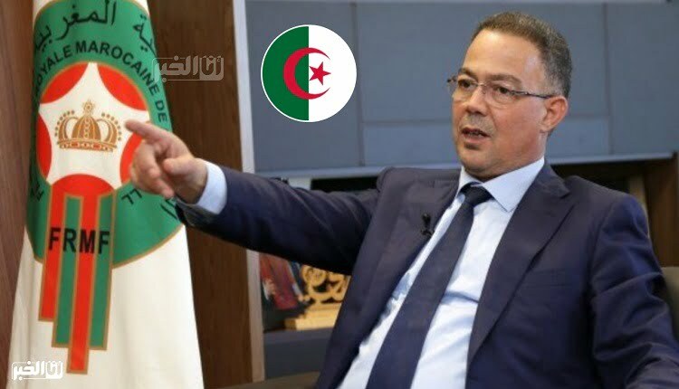 الجزائر ولقجع