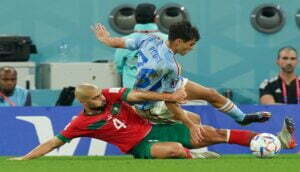 الصحف السعودية والمنتخب المغربي