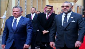 العلاقات المغربية الأردنية جد متميزة