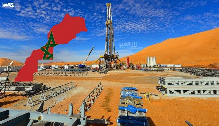 الغاز بالمغرب