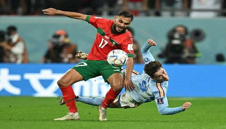 الكرة المغربية تتألق