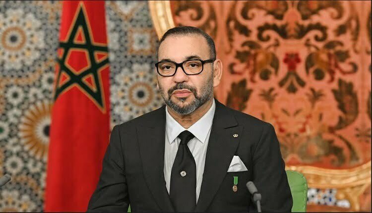 الملك محمد السادس