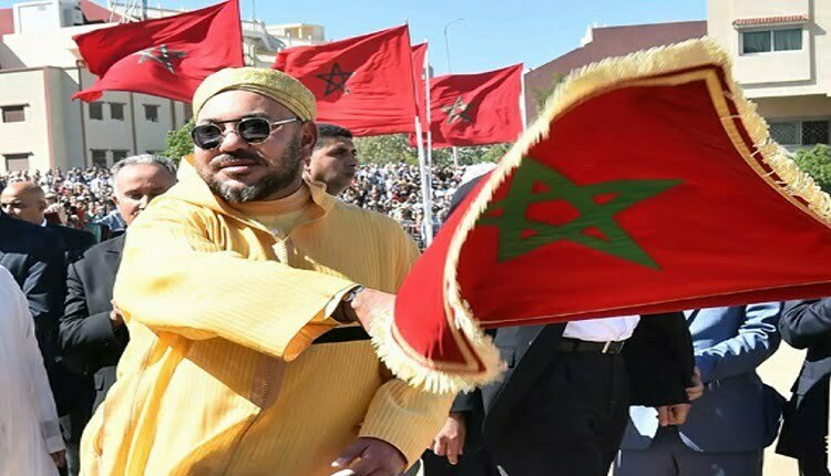 الملك محمد السادس
