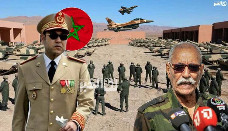 الملك محمد السادس