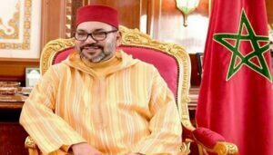 الملك محمد السادس