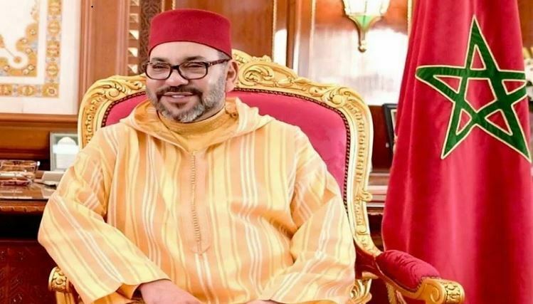 الملك محمد السادس