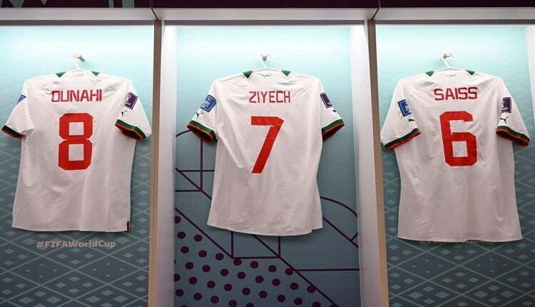 المنتخب المغربي