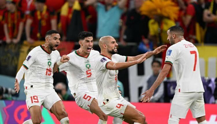 المنتخب المغربي