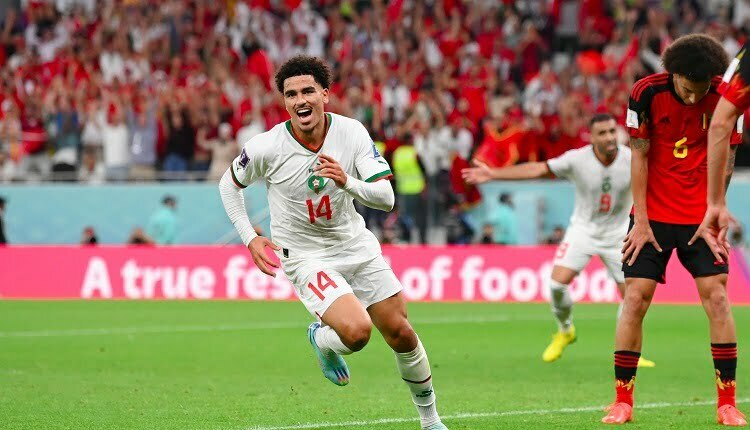 المنتخب المغربي
