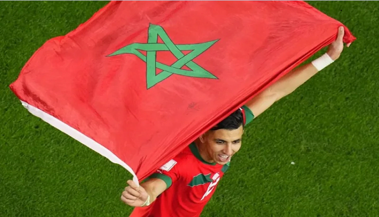 المنتخب المغربي