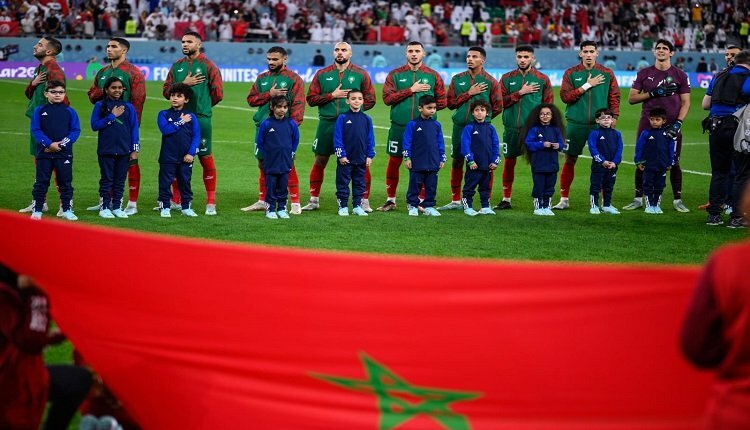 المنتخب المغربي