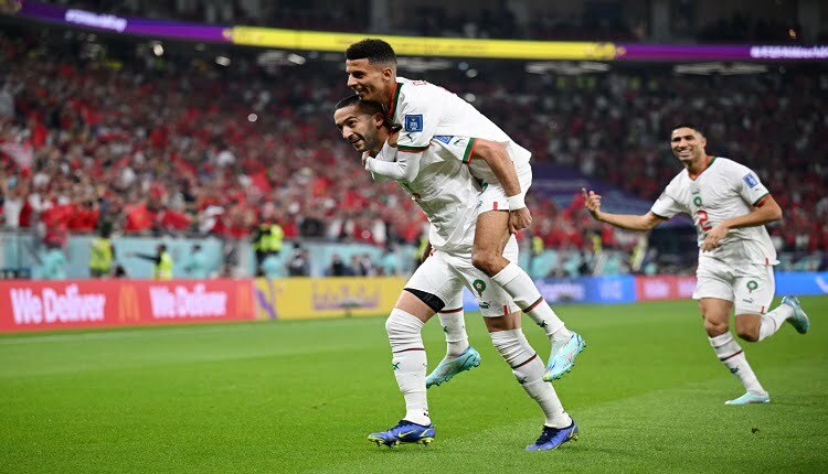 المنتخب المغربي