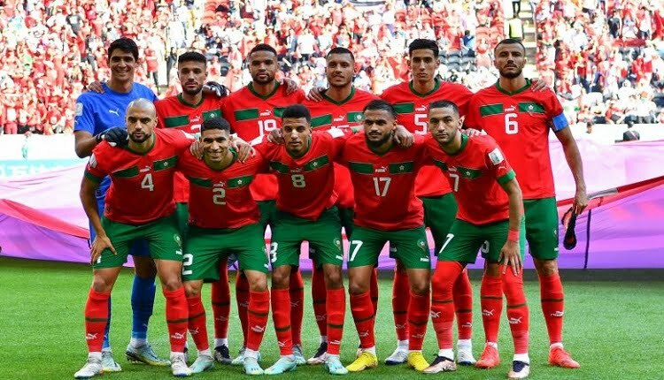 المنتخب المغربي