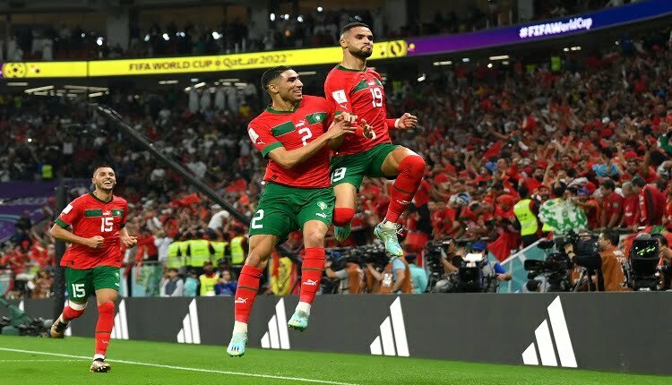 المنتخب المغربي