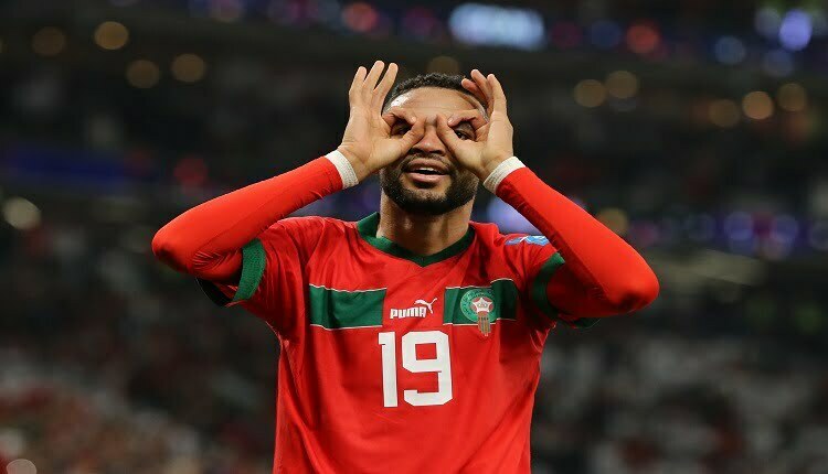 المنتخب المغربي