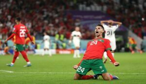 المنتخب المغربي
