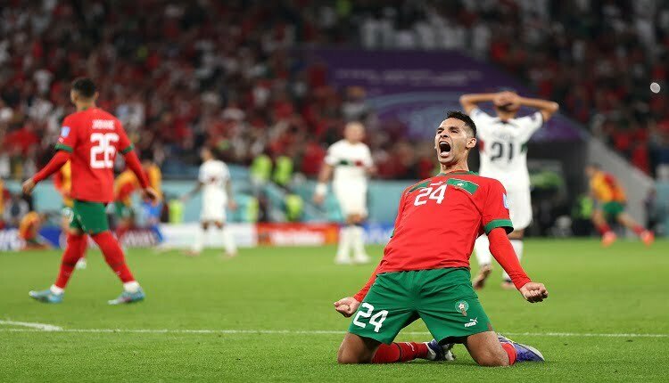 المنتخب المغربي