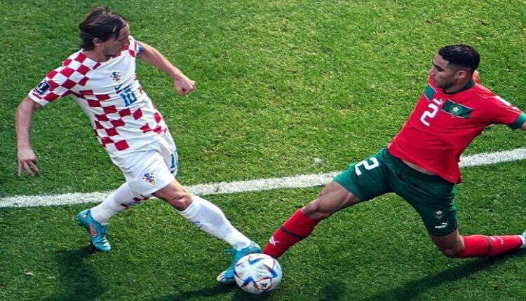 المنتخب المغربي