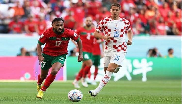 المنتخب المغربي